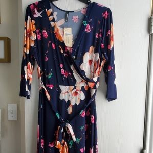 Plus size dress